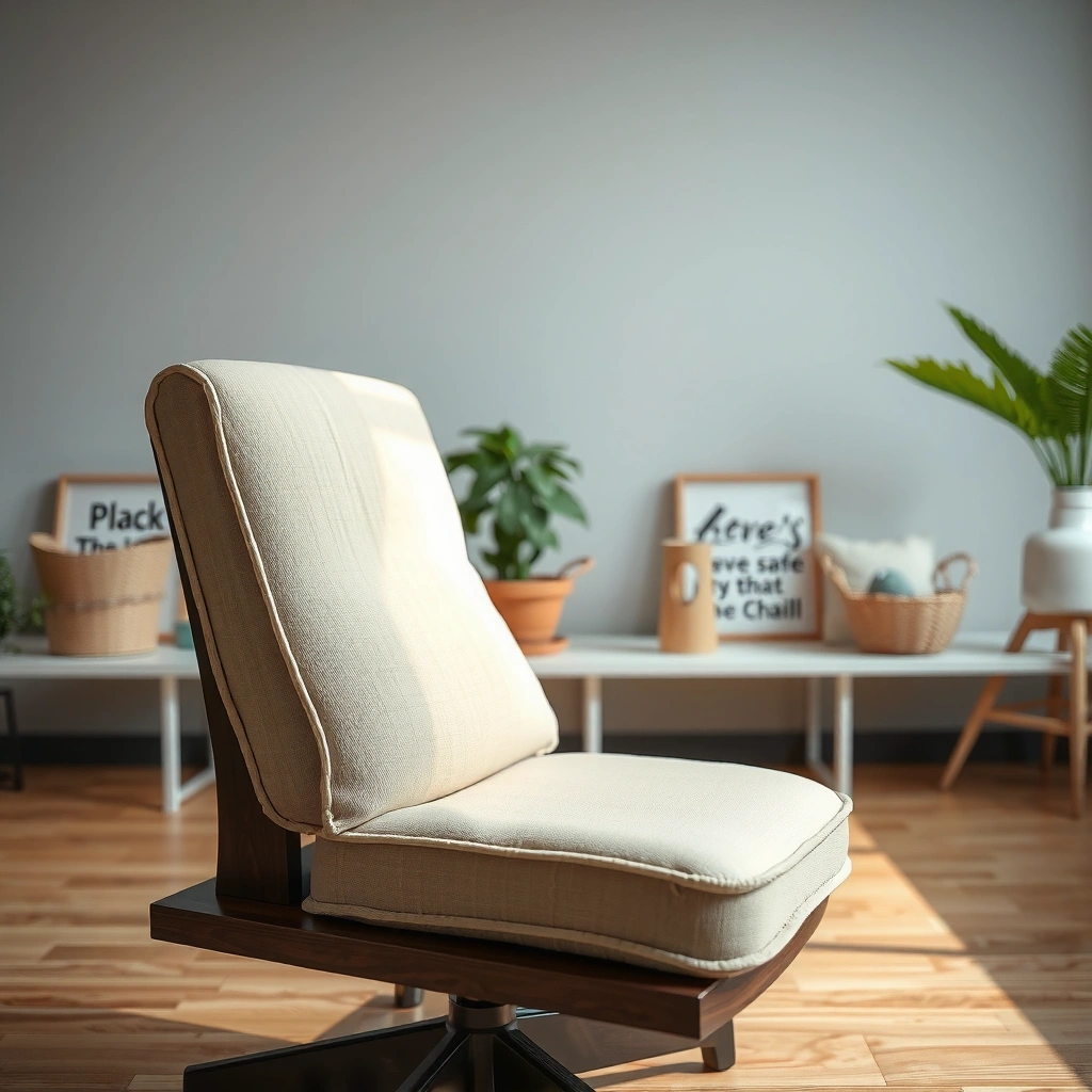 Cushion Material - How to Dry Chair Cushions