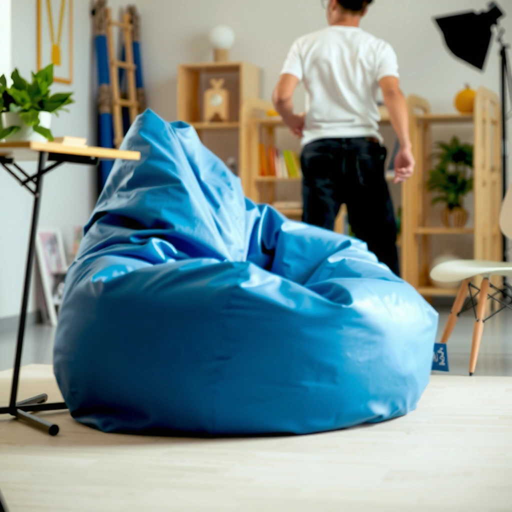 Damage Type - How to Repair a Bean Bag Chair