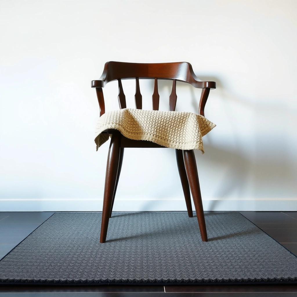 Debris Removal - How to Store a Chair Mat