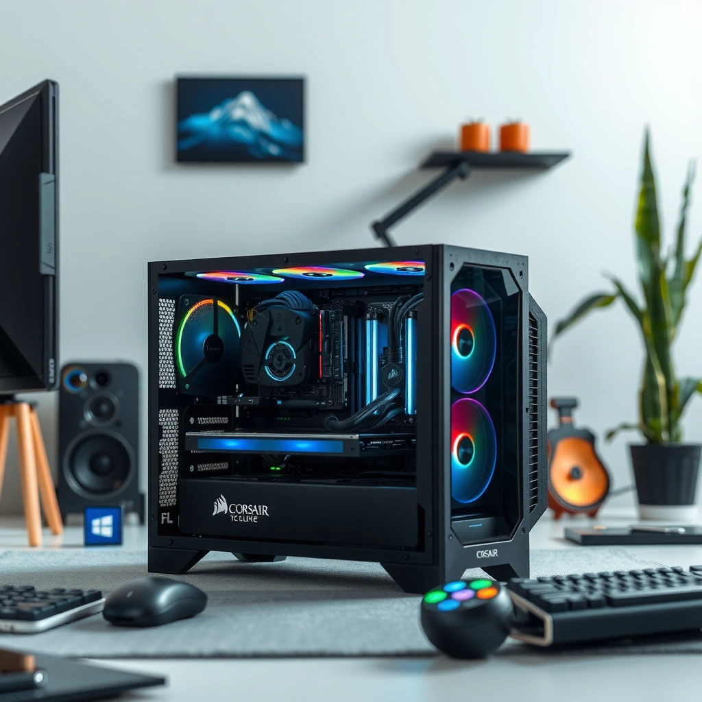Design and Aesthetics - Corsair TC500 Luxe Review