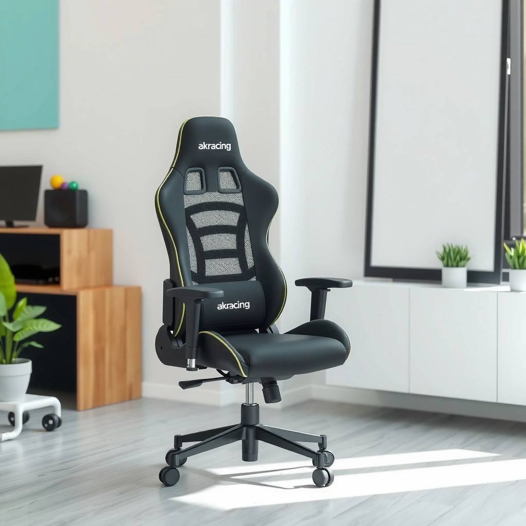 Design and Build Quality - AKRacing Core Series Chair Review