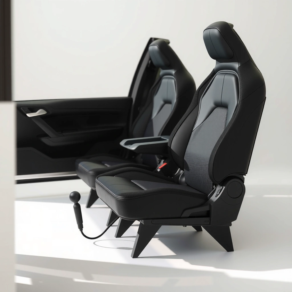 Design and Build Quality - AndaSeat Dark Demon Review