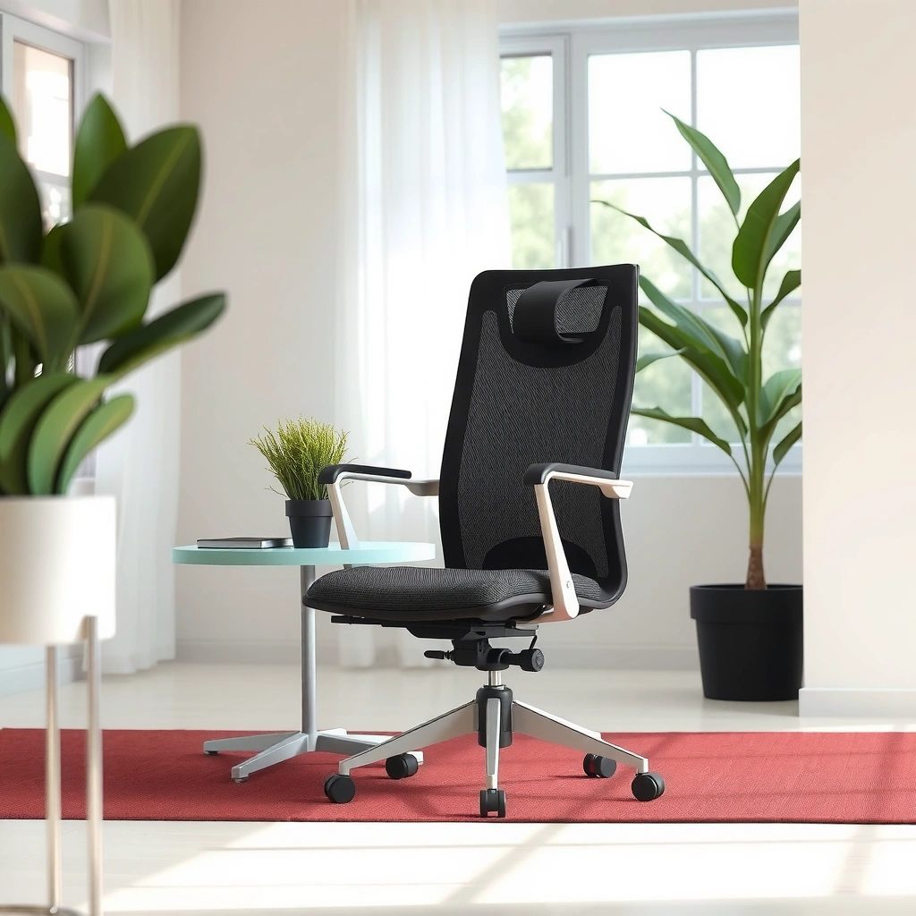 Design and Build Quality - SIDIZ T80 Chair Review