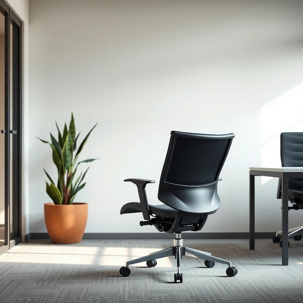 Design and Build Quality - Steelcase Gesture Chair Review