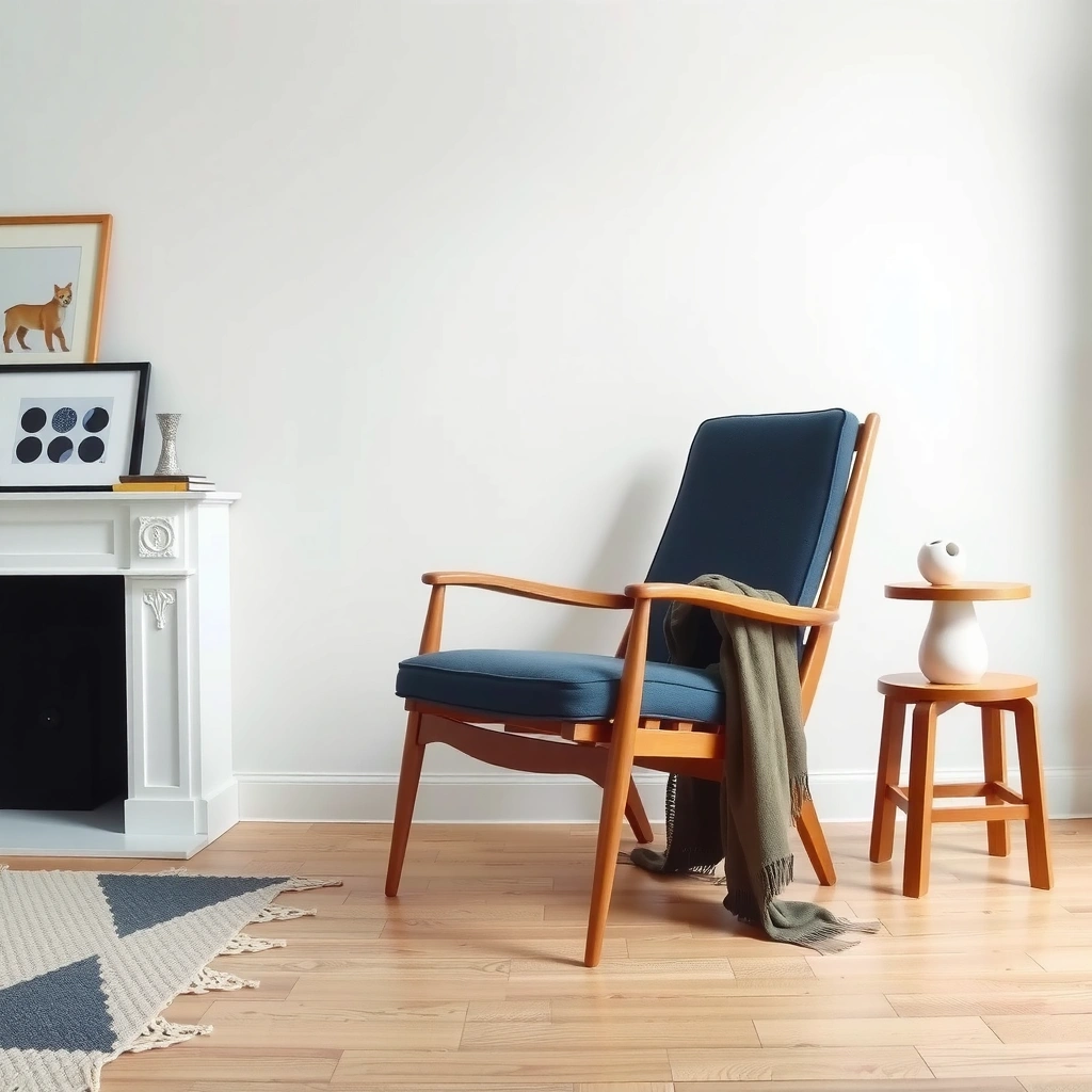 Design and Style - IKEA ALEFJÄLL Chair Review