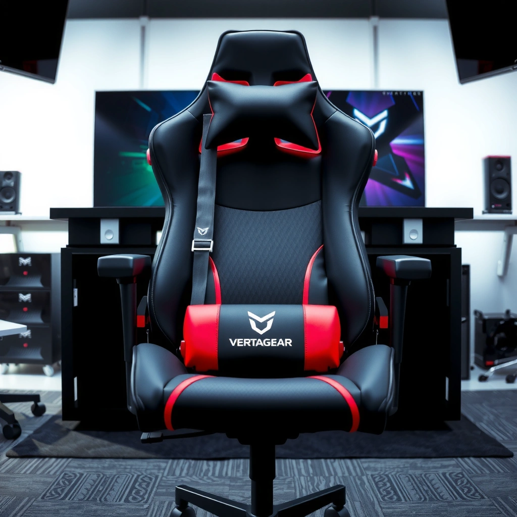 Design & Build Quality - Vertagear PL4800 Review