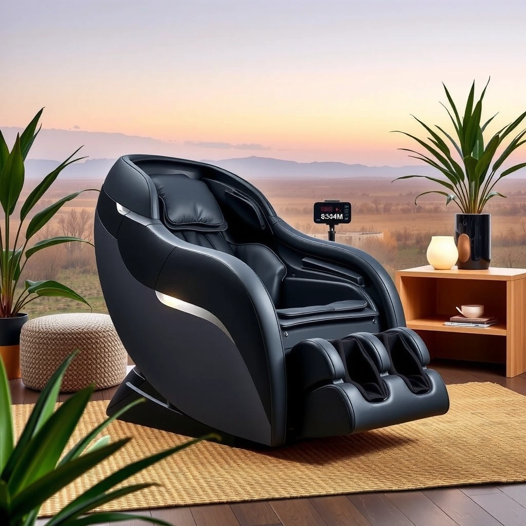 Dowinx Massage Chair - Dowinx Massage Chair Review