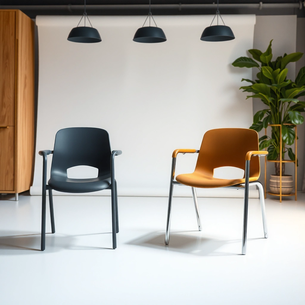 Durability - Metal Chair vs Plastic Chair
