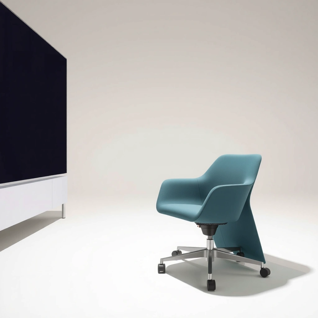 Ergonomic Design - Humanscale Freedom Chair Review