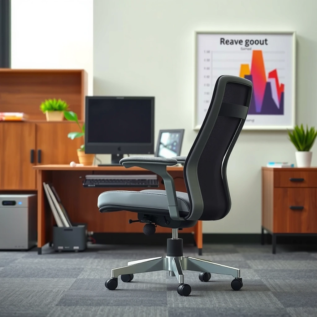 Ergonomic Support - Raynor Eurotech Chair Review
