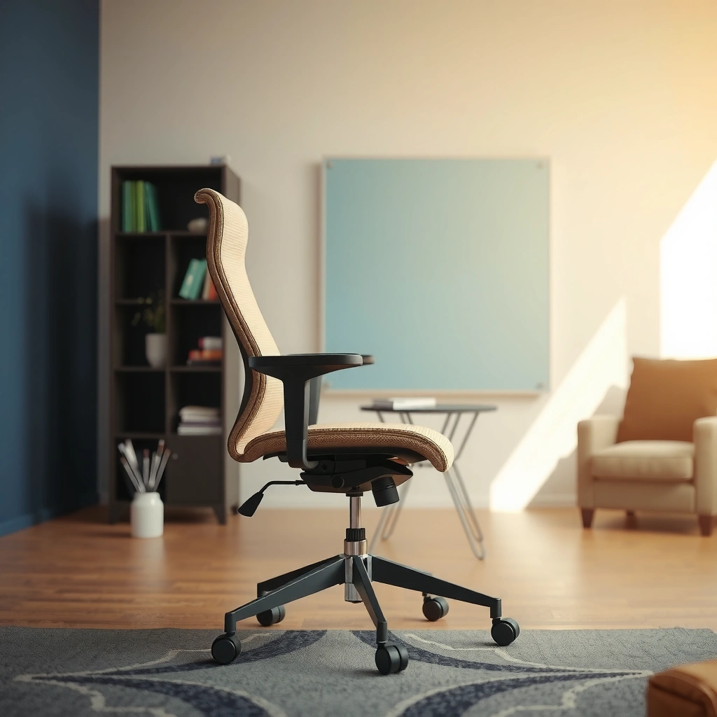 Ergonomic Support - BELLEZE Office Chair Review