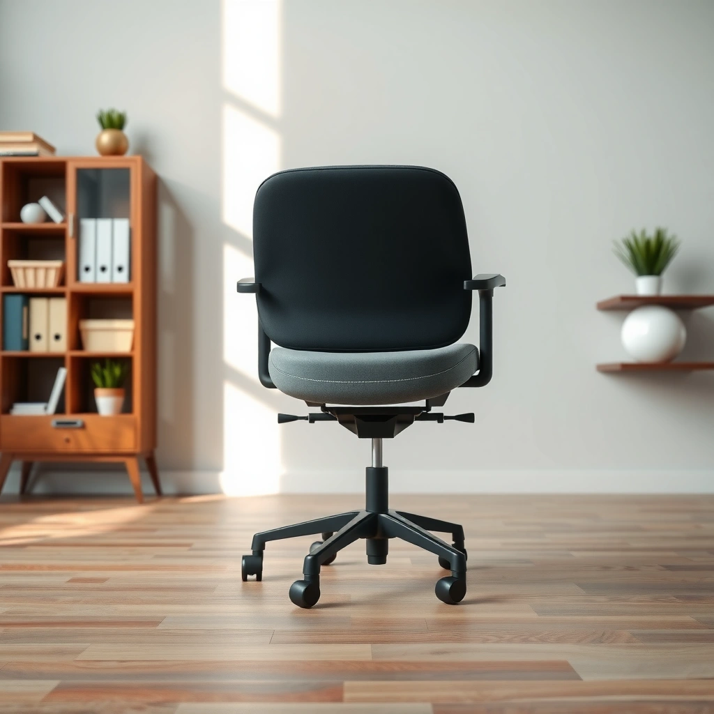 Ergonomics - Office Chair vs Stool