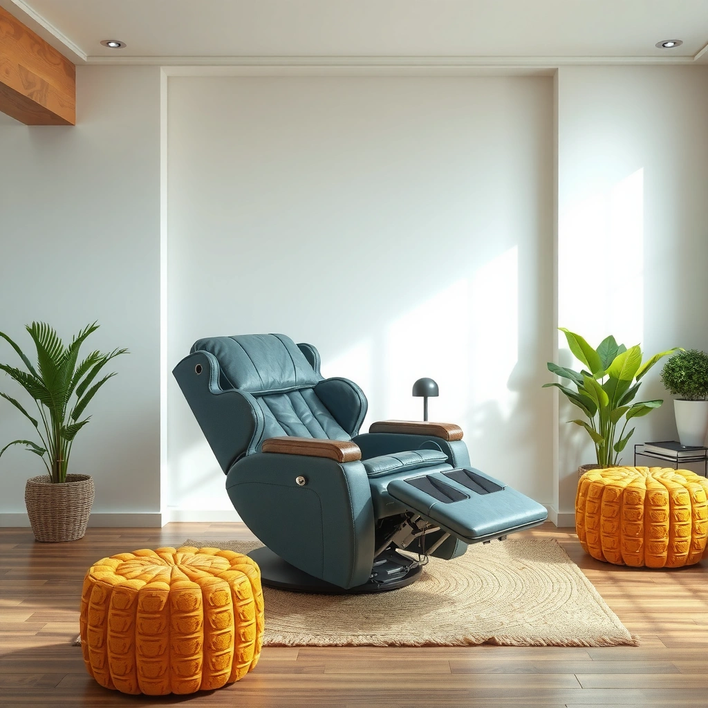 Esright Massage Recliner - Esright Massage Recliner Review