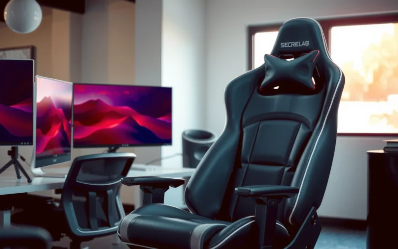 Secretlab Titan Evo Review: Comfort, Features, and Value Tested