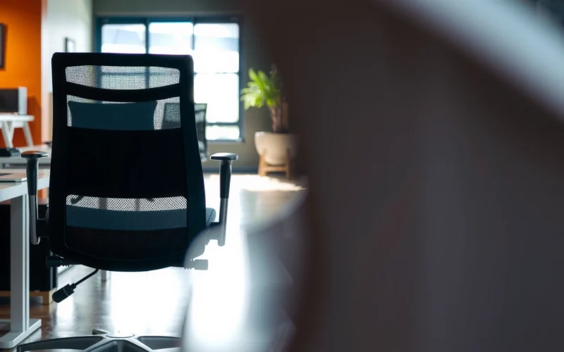 La-Z-Boy Delano Office Chair Review: Comfort, Support, and Value
