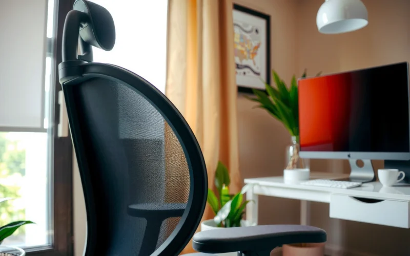 Vinsetto Office Chair Review: Comfort, Support, and Value Tested