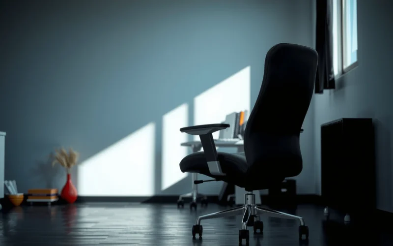 Vinsetto Executive Chair Review: Comfort, Build, and Value