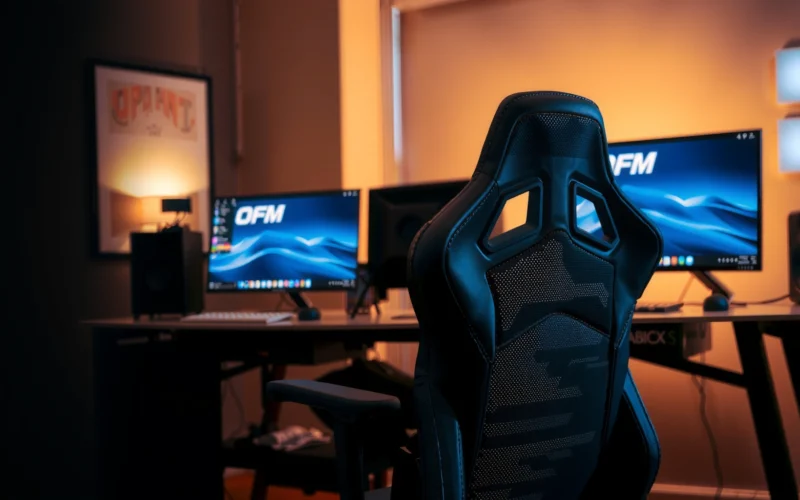 OFM ESS Gaming Chair Review: Comfort, Support, and Value