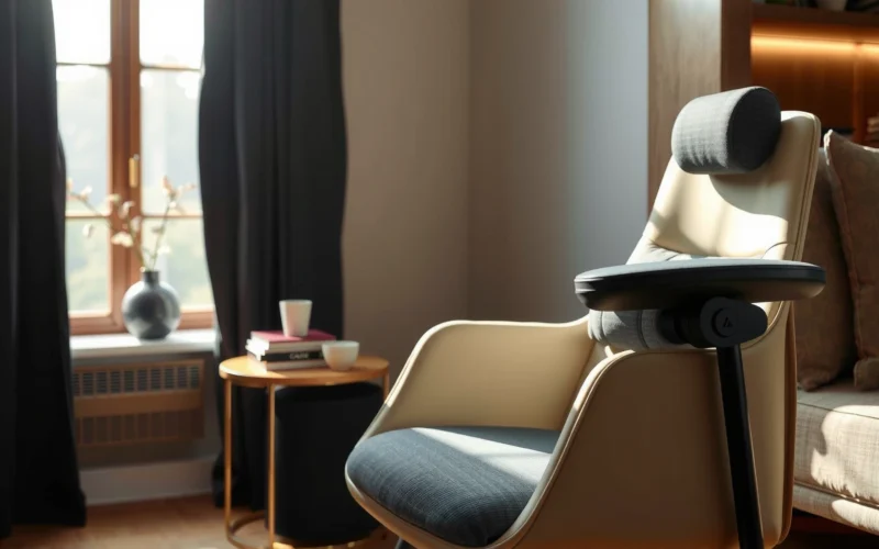 Serta Smart Layers Chair Review: Comfort, Support, and Features