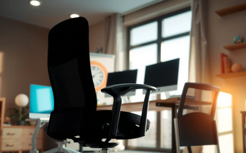 Serta AIR Chair Review: Comfort, Support, and Value