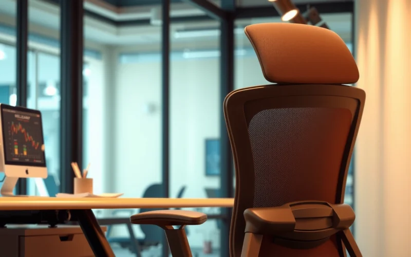 Colamy High Back Office Chair Review: Comfort, Support, Value