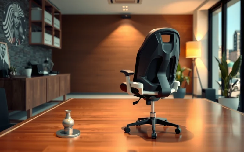 NEO CHAIR Executive Chair Review: Comfort, Build Quality, Value