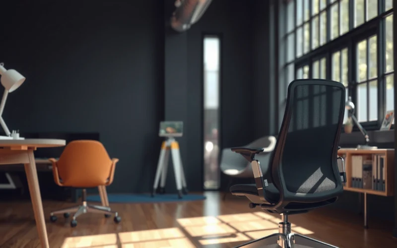 DUMOS Office Chair Review: Comfort, Support, and Value Tested