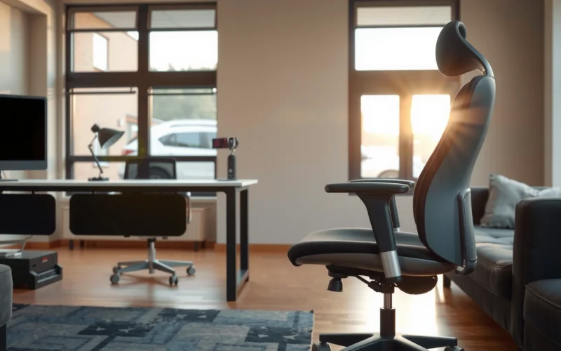 SMUG Ergonomic Chair Review: Comfort, Support, and Fit