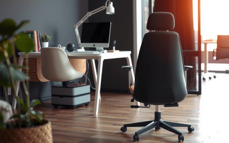TRALT Ergonomic Chair Review: Comfort, Support, and Setup