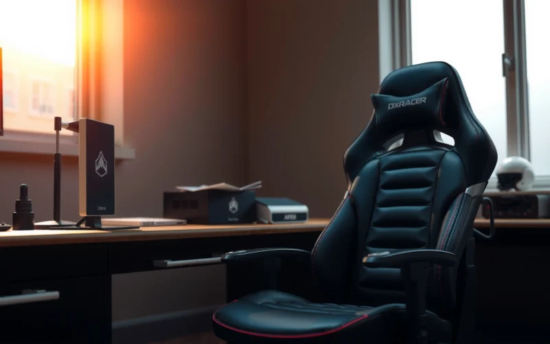 DXRacer Master Chair Review: Comfort, Build, and Value Tested