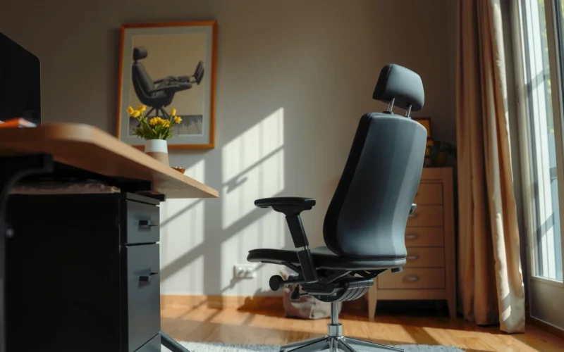 BOSMILLER Office Chair Review: Comfort, Support, and Value