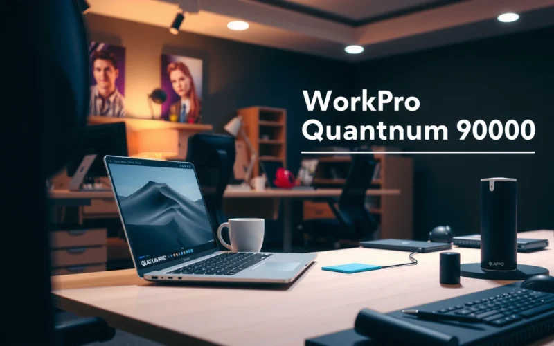 WorkPro Quantum 9000 Review: Performance, Features, and Verdict