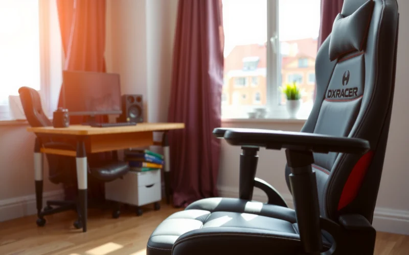 DXRacer Air Chair Review: Comfort, Support, and Performance