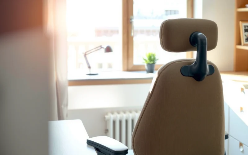 Neutral Posture Chair Review: Comfort, Support, and Fit Tested