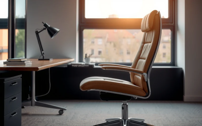 HAG SoFi Chair Review: Comfort, Support, and Fit