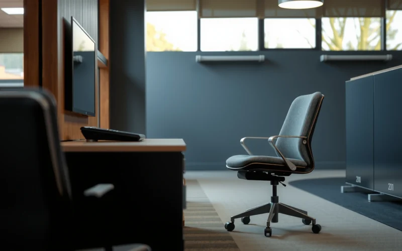 Okamura Sylphy Chair Review: Comfort, Support, and Value