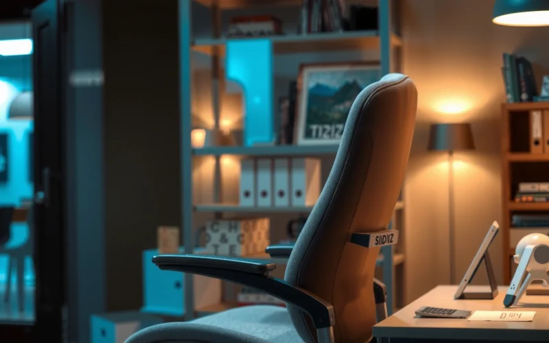 SIDIZ T55 Chair Review: Comfort, Support, and Value