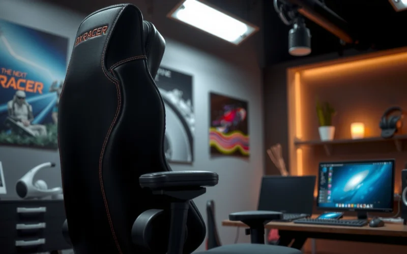 DXRacer Tank Chair Review: Comfort, Build Quality, and Value
