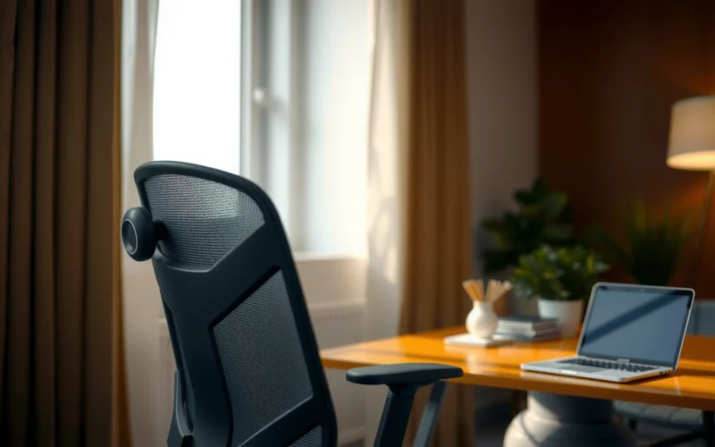 Ergomax Office Chair Review: Comfort, Support, and Value Tested