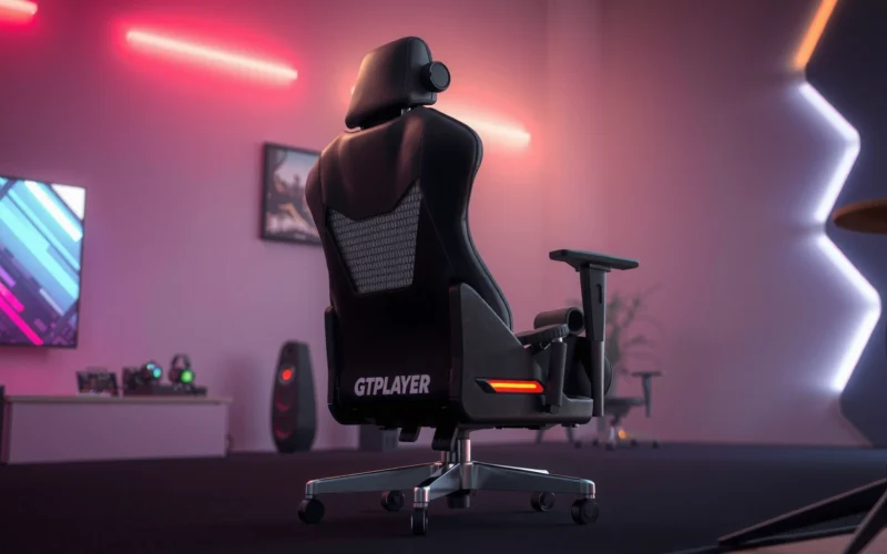 GTPLAYER Gaming Chair Review: Comfort, Support, and Performance Tested