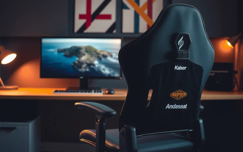 AndaSeat Kaiser 3 Review: Comfort, Build Quality, and Value