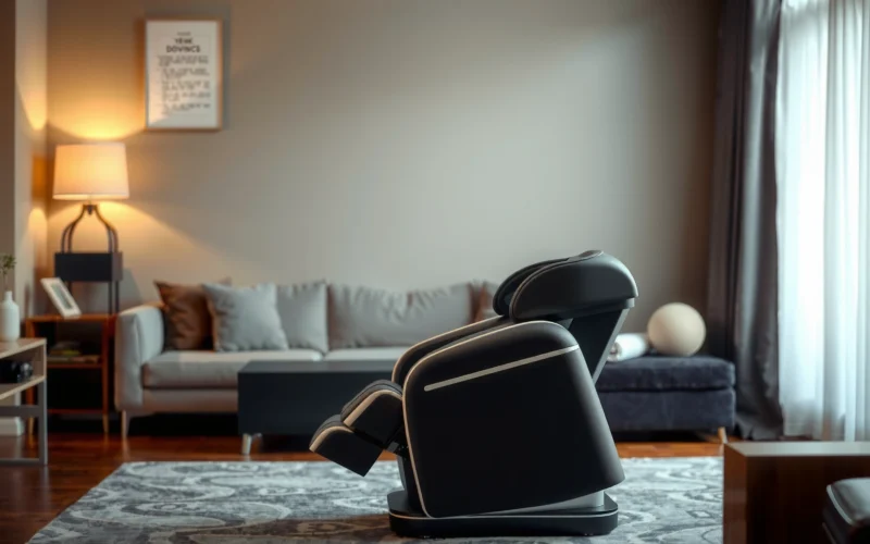 Dowinx Massage Chair Review: Pros, Cons, and Best Features