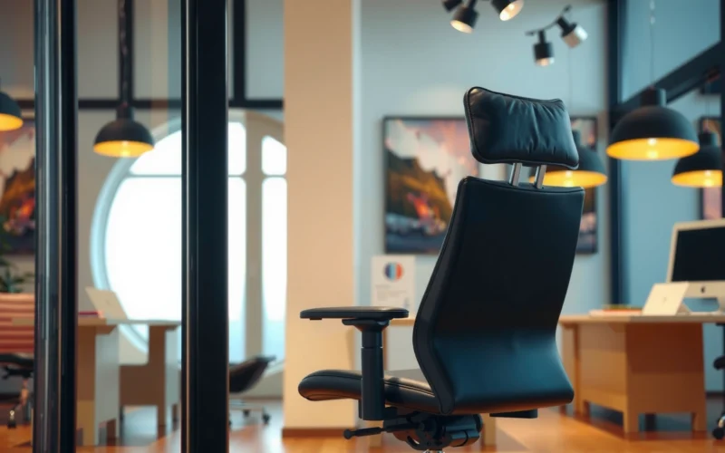 Homall High Back Chair Review: Comfort, Support, and Value