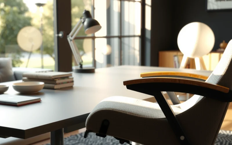 Homall Reclining Office Chair Review: Comfort, Features, and Performance