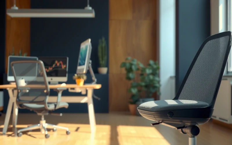 Devoko Office Chair Review: Comfort, Support, and Value