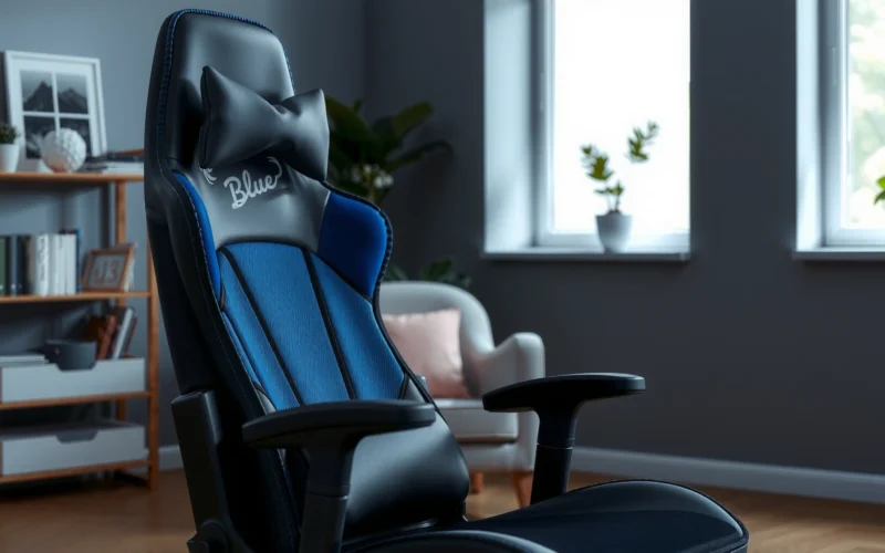 Blue Whale Gaming Chair Review: Comfort, Build Quality, and Value