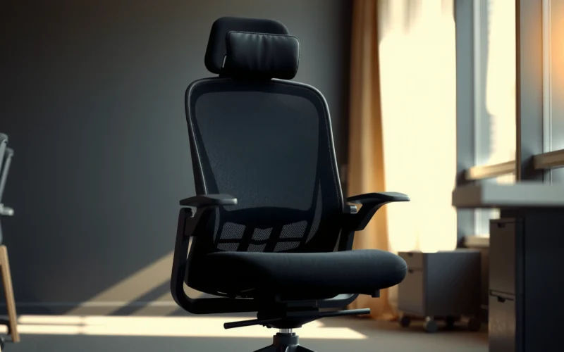 RESIOVA Office Chair Review: Comfort, Support, and Value Tested
