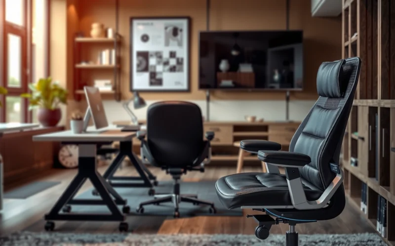 KERDOM Felix Chair Review: Comfort, Support, and Value