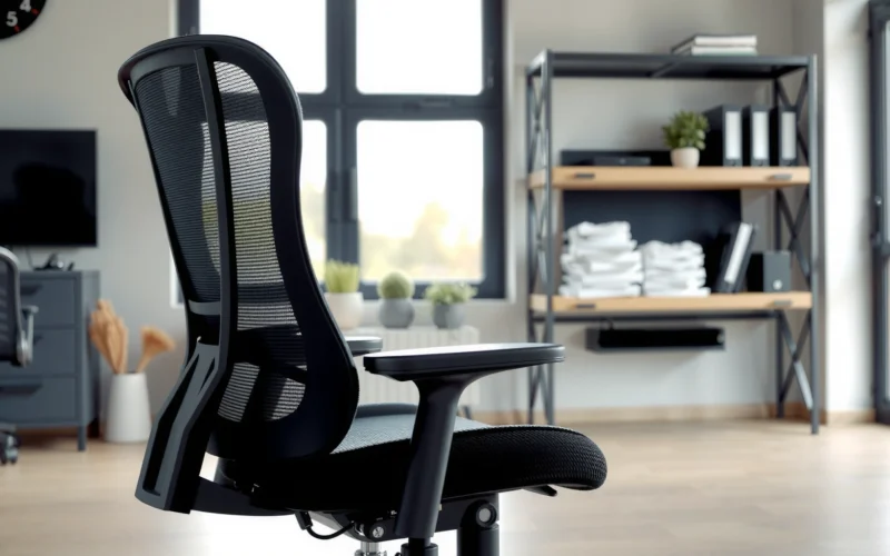 SONGMICS Office Chair Review: Comfort, Support, and Value Tested