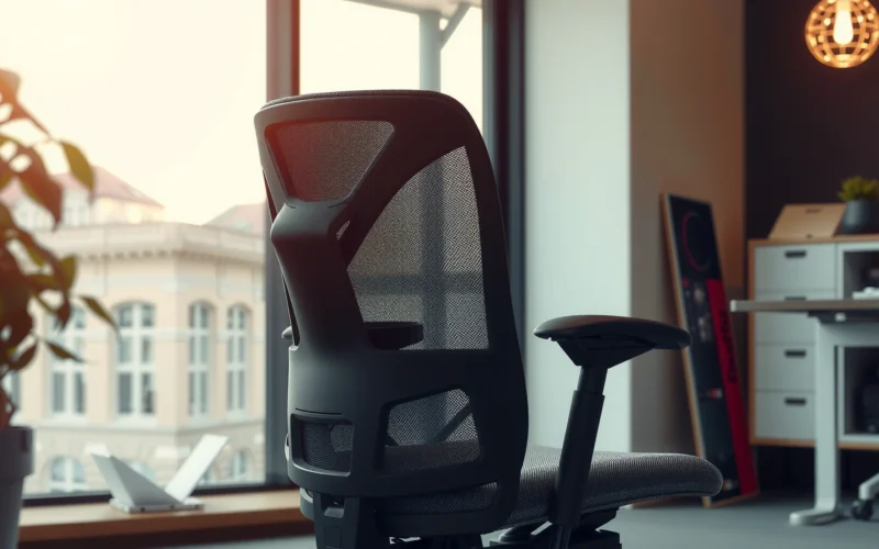 COSTWAY Office Chair Review: Comfort, Support, and Value